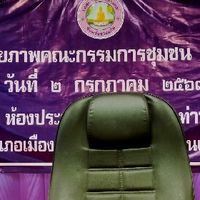 คณะกรรมการชุมชน