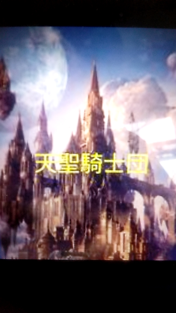 神🌙天聖騎士団⚡