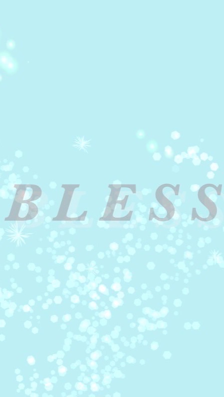 BLESS用
