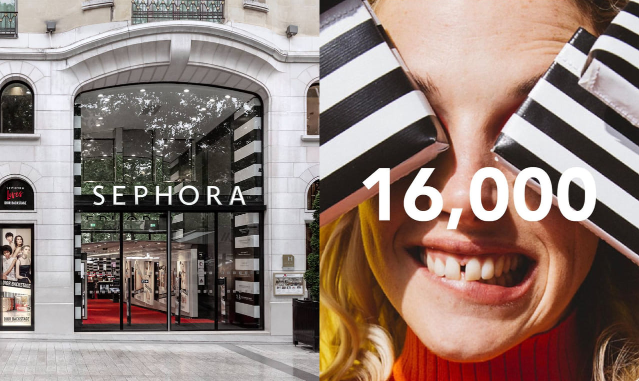 【妝同學上課6】Sephora 5月閃退台灣？7大成功基因認識「零售美妝店始祖」，網購傳奇、年銷售40億LVMH搶買單 | LINE購物
