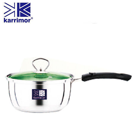 英國品牌Karrimor 英倫單柄鍋20cm (KA-W200)