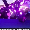 TDS（タワーディフェンスシミュレーター）&Forsaken（フォーセイクン）