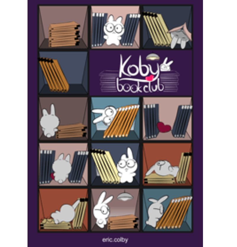Koby's book club