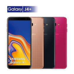 ◎原廠盒裝福利品|◎|◎品牌:Samsung三星型號:J4+種類:智慧手機ROM/內建儲存空間:32GBRAM記憶體:3GB螢幕尺寸:6吋螢幕解析度:1480x720pixels顏色:粉紅色系主相機畫