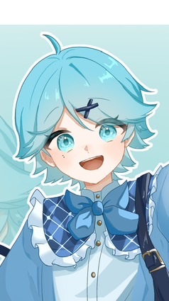 いれりすイラスト部.ᐟ