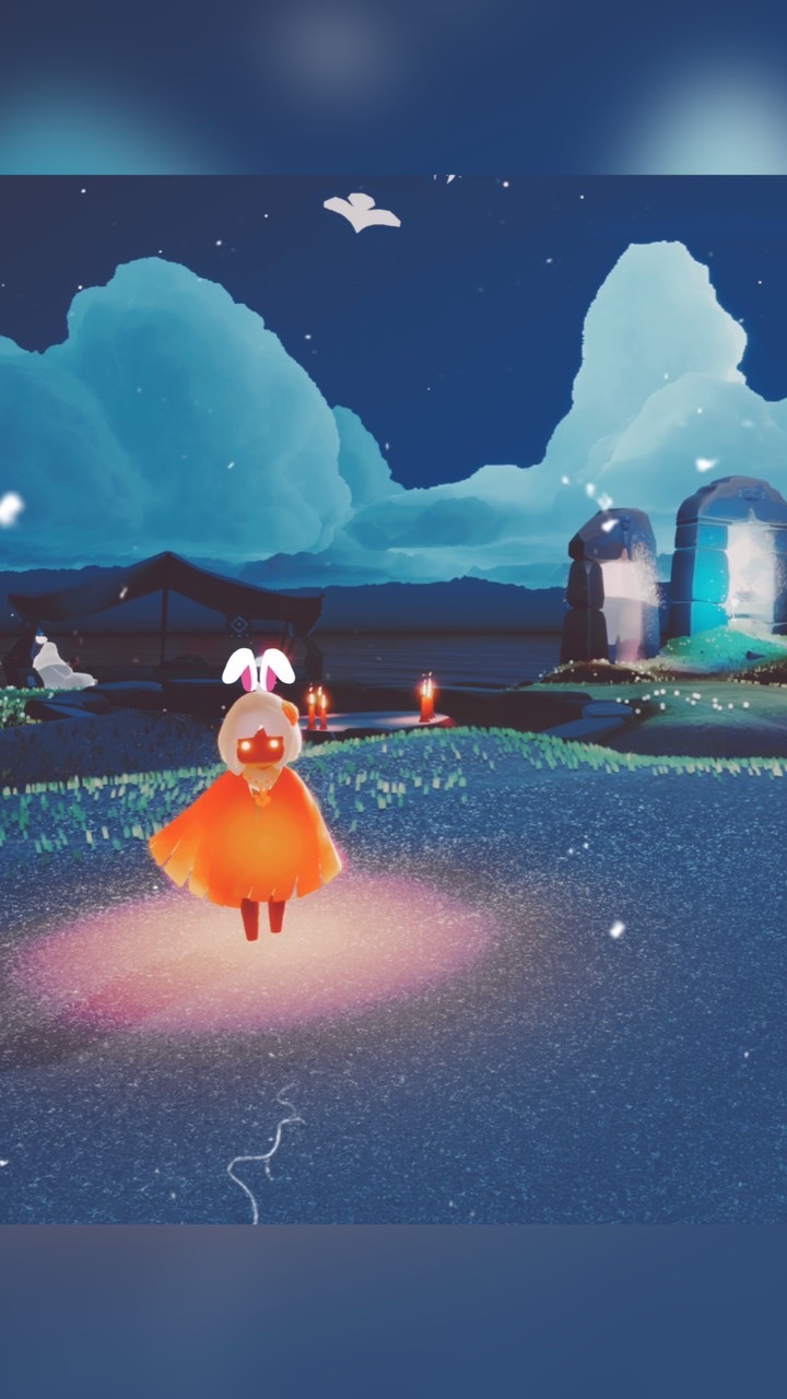 Sky children of the light