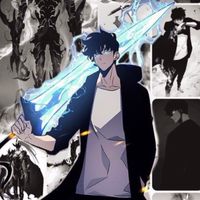 我獨自升級  動漫/Arise（遊戲）