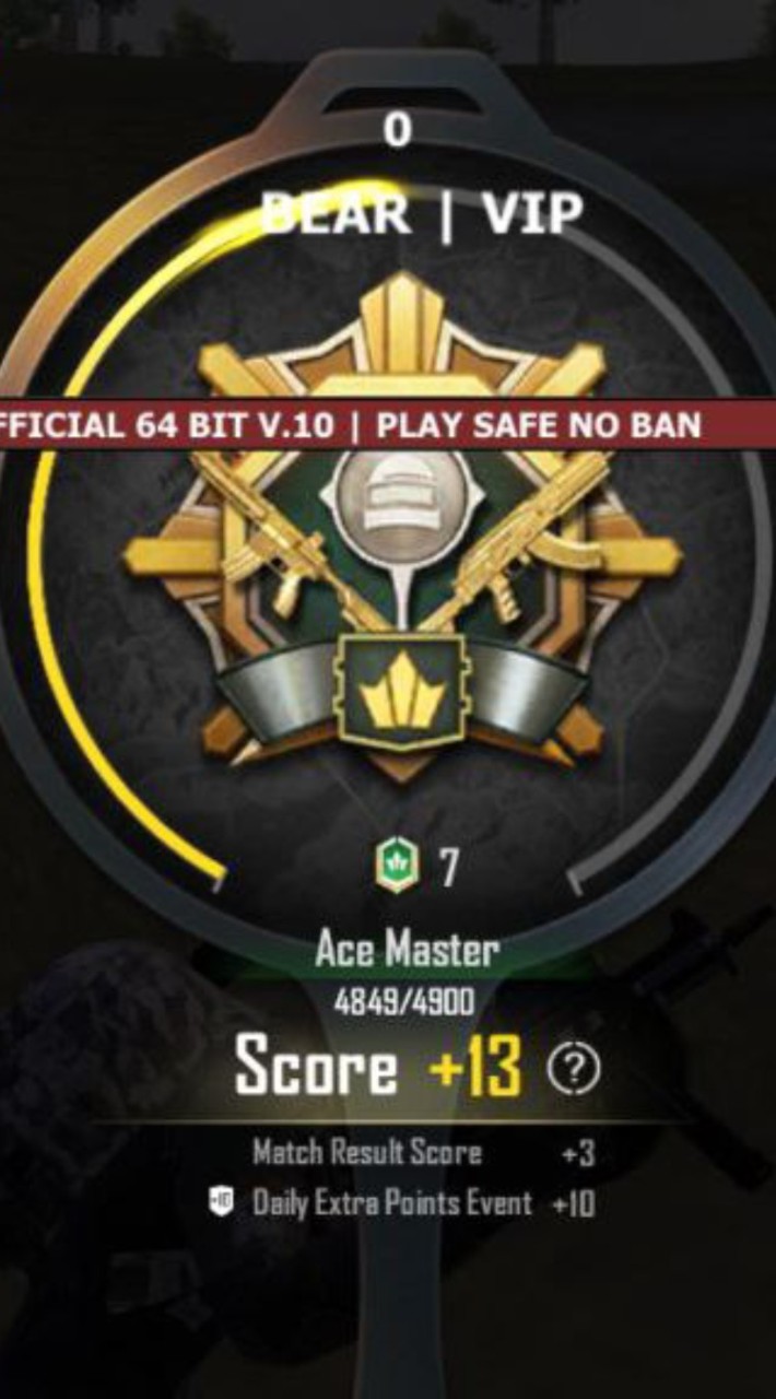 PUBG 🇹🇭 ISADPRO VIP NO BAN