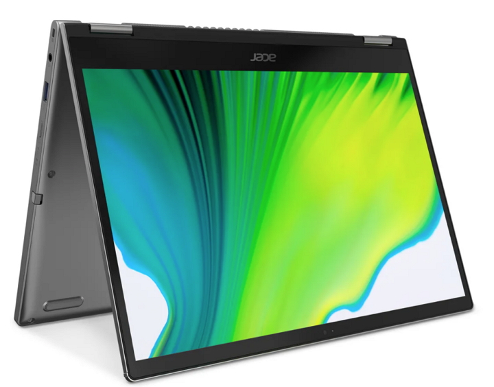 Acer 新款 Swift、Spin、Aspire 筆電，配備 Intel 第 11 代 Core 處理器登場