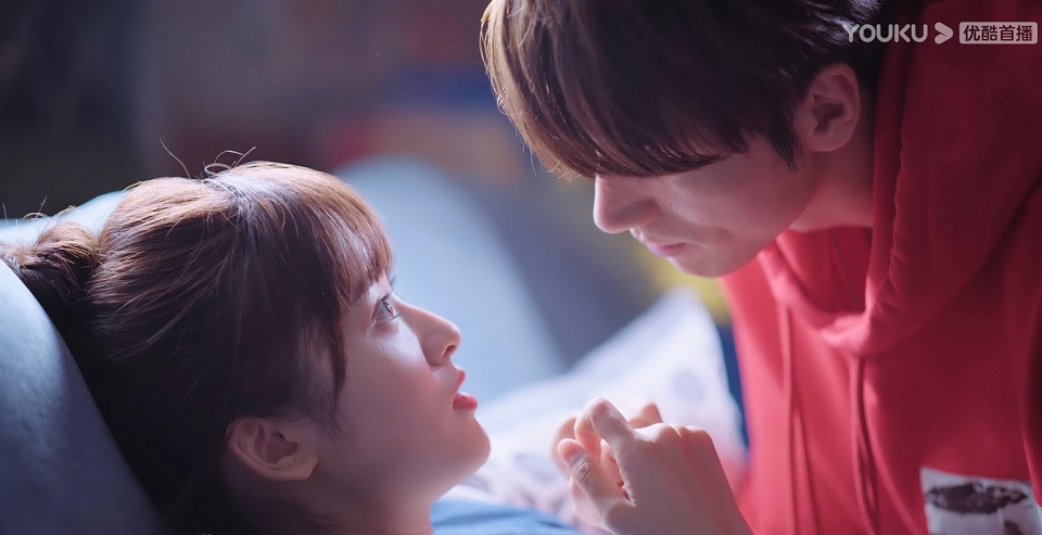 近期熱播的甜寵陸劇1：言承旭、沈月《我好喜歡你》
