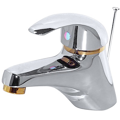 單把手操控 高級質感 精密陶瓷軸心 簡易DIY組裝