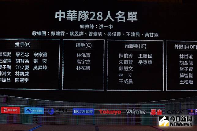 12強 陽岱鋼為何沒入選中華隊 洪總這樣回答