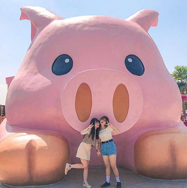 圖片來源 IG@pudding910410