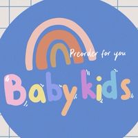 PreOrder Baby Kids