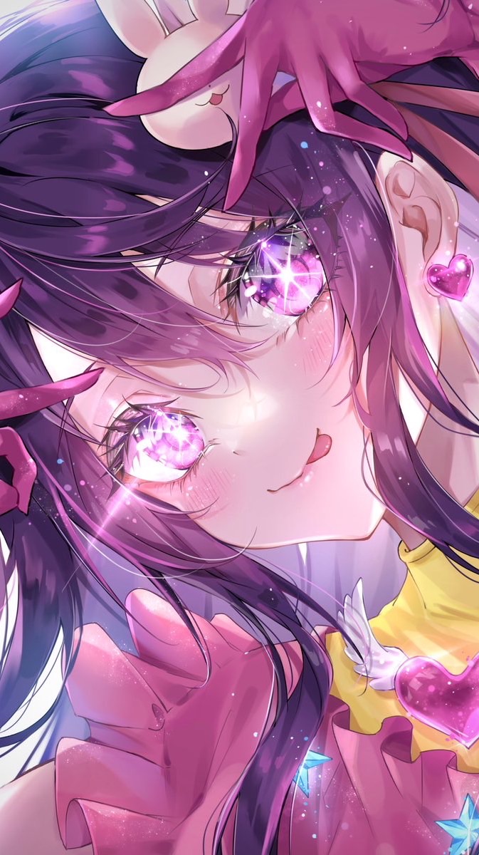 【推しの子】の声真似しましょ ~ .ᐟ.ᐟ