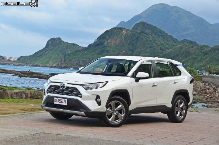 【放大絕】漲2萬元，升級全速域acclta車道維持，2020年式toyota Rav4正式上市！ Mobile01 Line Today