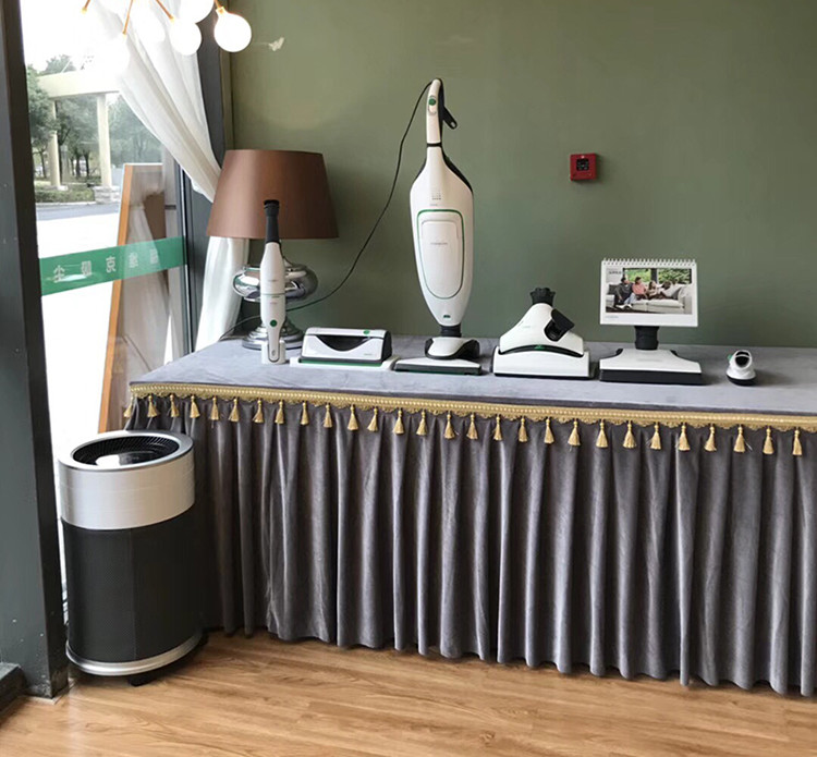 桌裙 定製金絲絨吊穗會議桌布桌罩自助餐臺裙寺廟佛臺供桌桌布桌圍