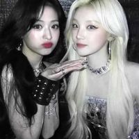 K-pop 女團、男團遊樂園🎠
