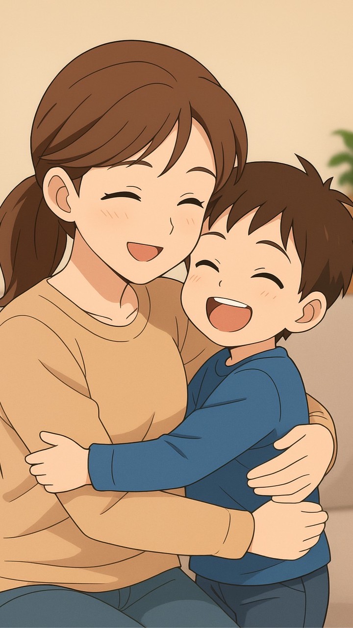 小学生↑のママ集まれฅ"✩