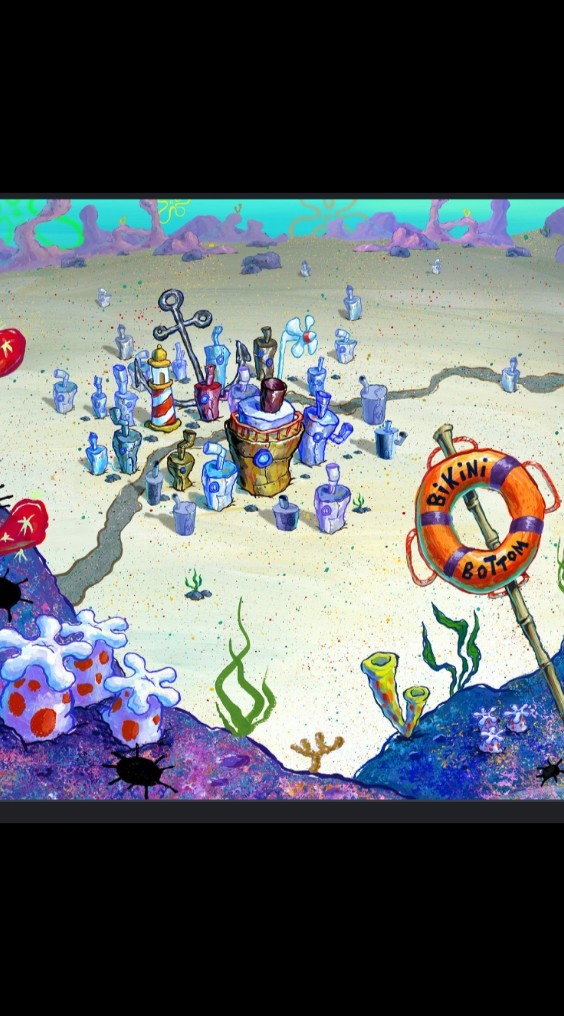 OpenChat Bikini Bottom