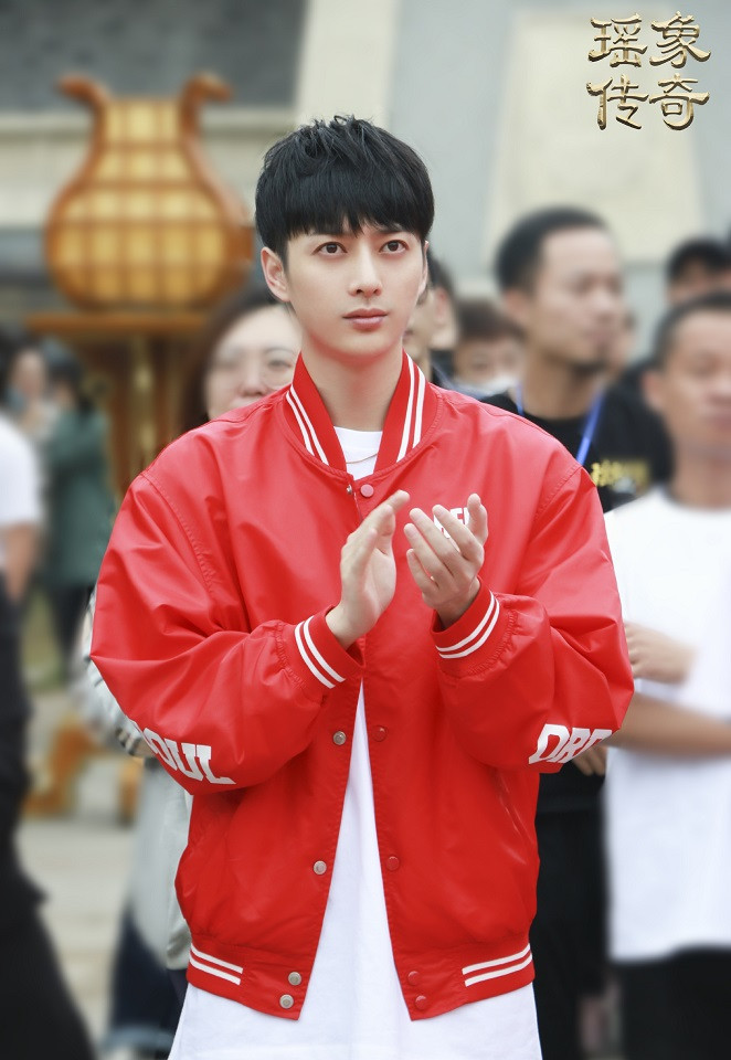 古裝劇《琉璃》捧紅的演員近況7：韓承羽《夢醒長安》、《瑤像傳奇》、《鏡雙城》