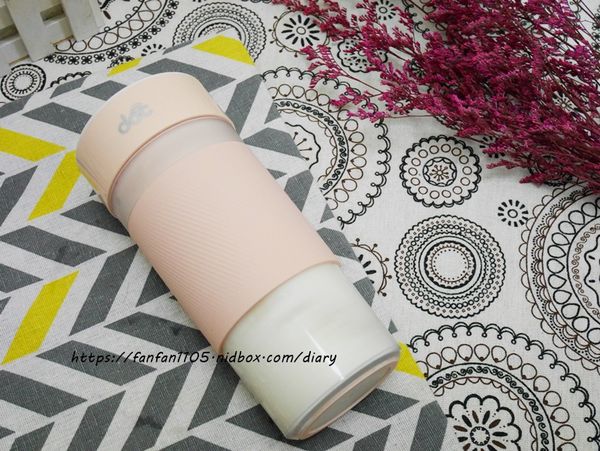 奧地利Doc Green 輕享杯 #3D立體旋風刀片 #隨身果汁機 #充電設計 #攜帶方便 (9).JPG