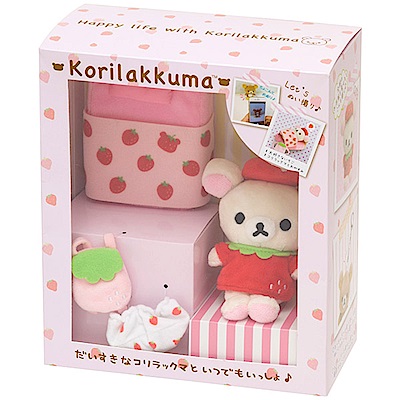 原來簡單生活是最幸福的歡樂光懶熊在我們身邊給我們最溫暖的落掌心沙包公仔換裝的樂趣吧~的心讓我們和懶熊玩樂歡樂懶熊