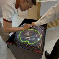 高雄台慶遠百一心 戰鬥陀螺battle