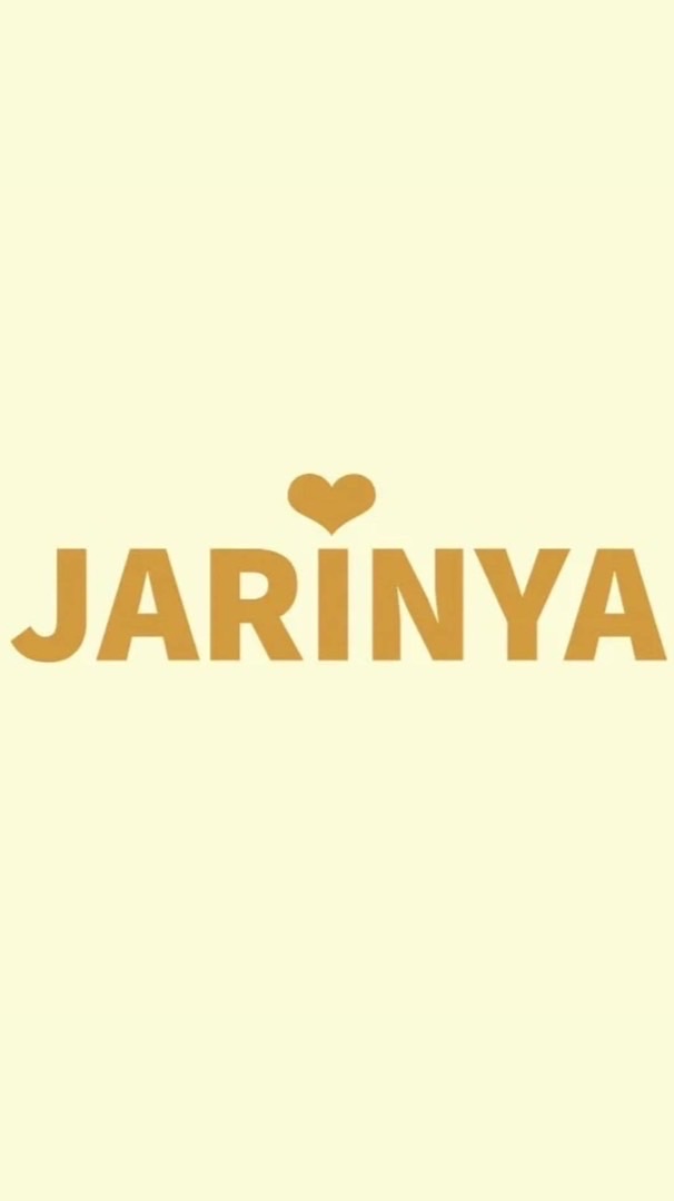 VIP JARINYA 💛
