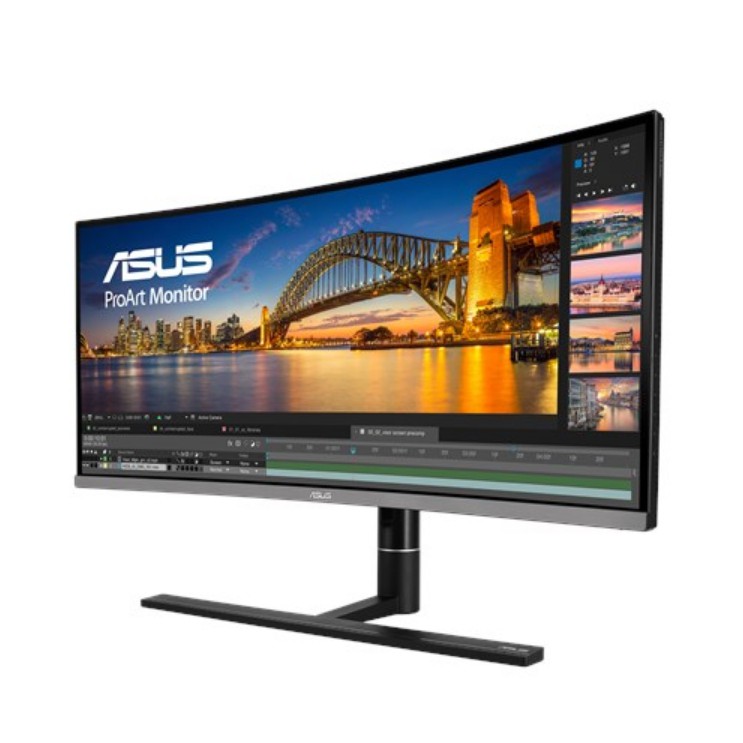 『免運』 華碩 ASUS PA34VC 34吋曲面 IPS HDR 黑色 曲面液晶螢幕 電腦螢幕 電競螢幕 顯示器台灣ASUS 華碩 原廠公司貨，全新未拆封，台灣ASUS原廠保固三年品牌ASUS品號P