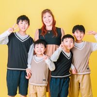 ゆきんこ親子