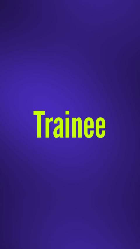 trainee pinned ent
