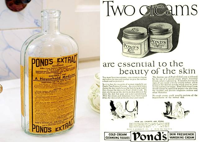 百年俱樂部 史上cp值最高的保養品 Pond S旁氏冷霜瘋迷全球156年 靠一瓶解決所有面子問題 Bella儂儂 Line Today