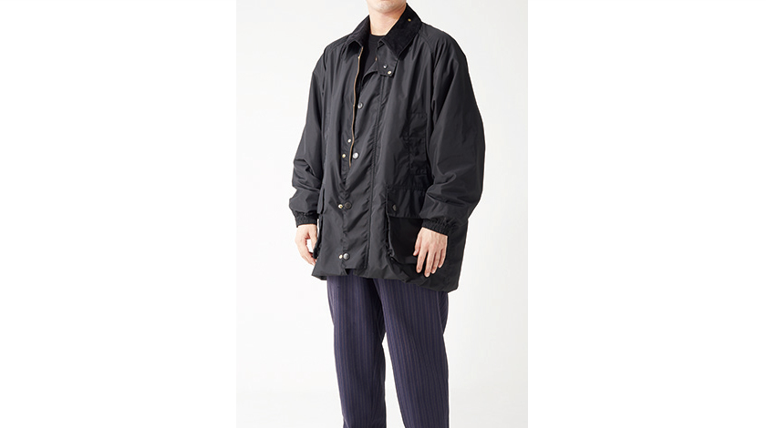 人気商品の人気商品のbarbour × Scye × United Arrows EXコート