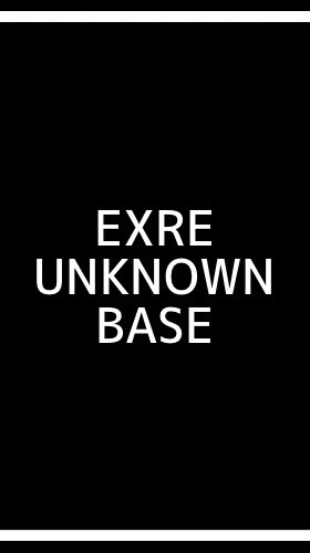 EXRE UNKNOWN BASE