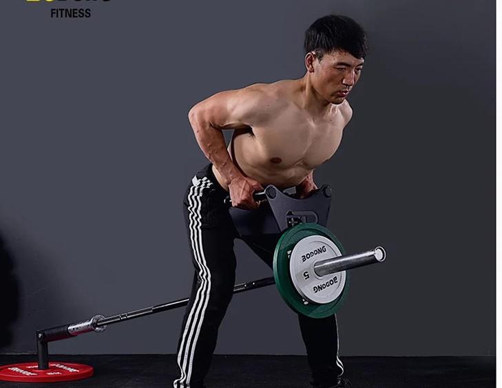 (地雷把手)套裝 核心地雷座 地雷頭 核心訓練 把手 重訓器材 拉背 深蹲 抬手 瘦身 減肥 V把手 地雷頭把手