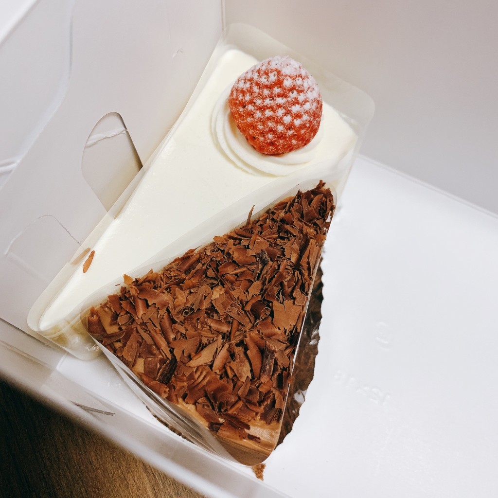 ayk_yさんが投稿した森ケーキのお店レーブ・ド・ブランシュ/レーブ ド ブランシュの写真