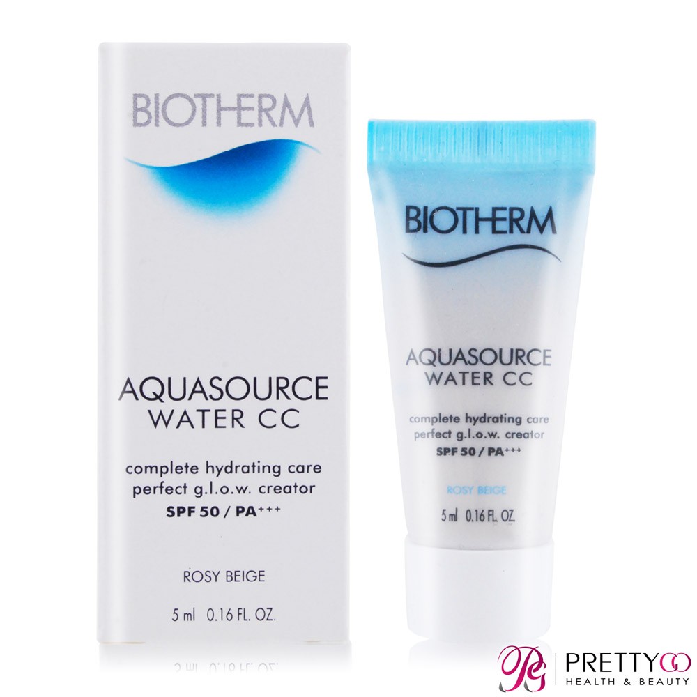 【商品特色】◆公司貨◆網路優惠價◆熱賣款【商品規格】品牌：BIOTHERM 碧兒泉商品名稱：BIOTHERM 碧兒泉 活泉保濕水CC防護隔離乳SPF50/PA+++(5ml) / 期效202107容量
