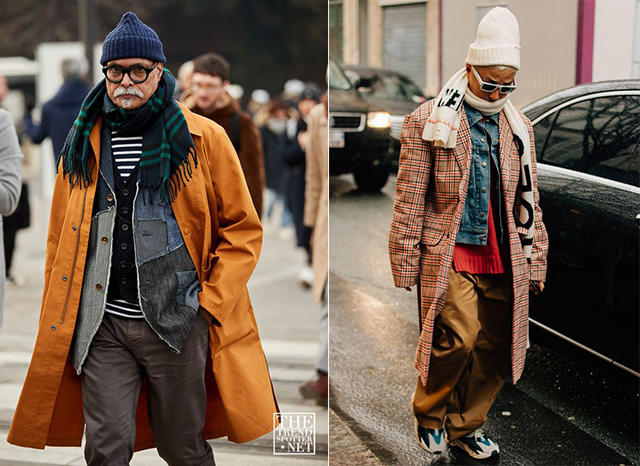 秋冬必學！型男「牛仔外套」層次穿搭5招，無畏寒冷氣候展現帥氣男人味！ 