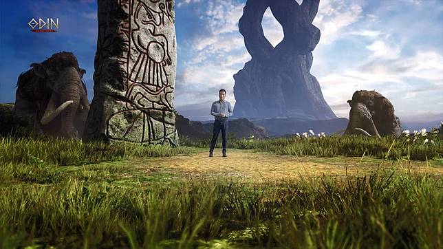 奧丁 神叛 結合ar Xr技術進行韓國業界首創虛擬展示曝光更多遊戲內容與未來營運計畫 遊戲基地 Line Today