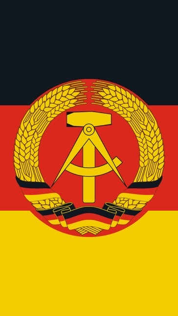 ドイツ民主共和国 #オリエント占領区