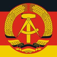 ドイツ民主共和国 #オリエント占領区