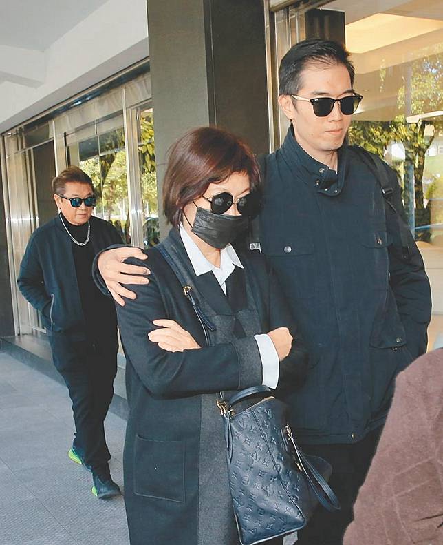 高以翔最後女主角 秦嵐淚誇他暖男