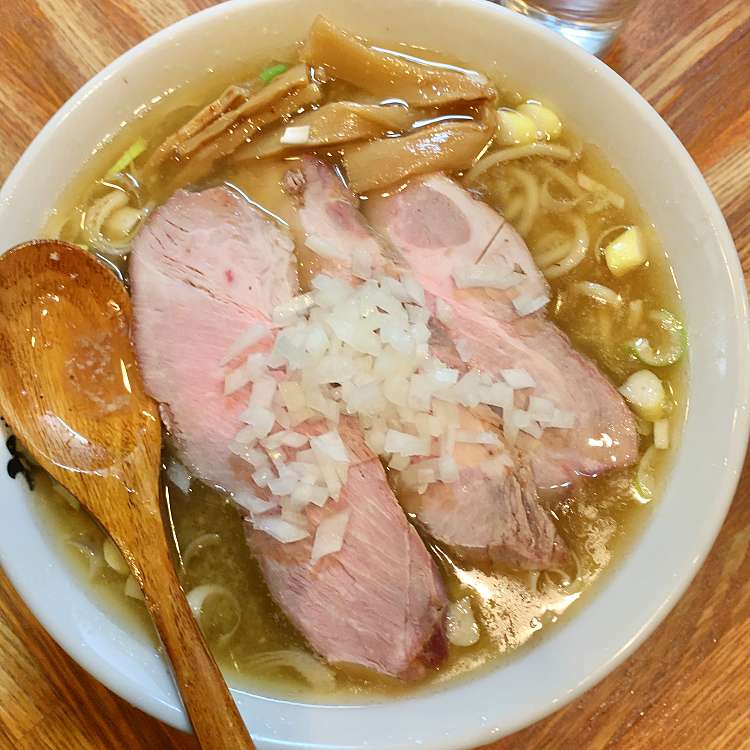 写真 麺 高はし めんたかはし 赤羽 赤羽駅 ラーメン つけ麺 By Line Conomi