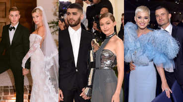 復合更幸福！Gigi Hadid、凱蒂佩芮就愛吃回頭草，分分合合好像在演八點檔！