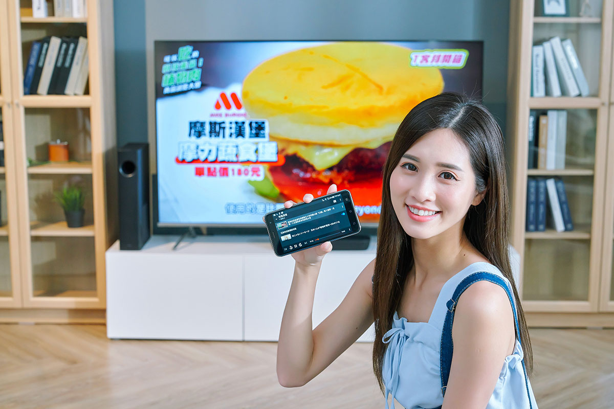 全新搭載Android TV，Panasonic TH-65HX650W 好畫質更增高智慧，語音搜尋超方便