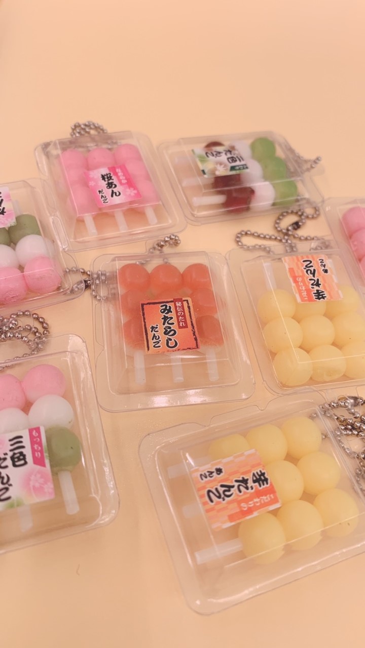 ｵﾀﾞﾝｺﾞｩ(｢🍡･ω･)｢🍡のオープンチャット