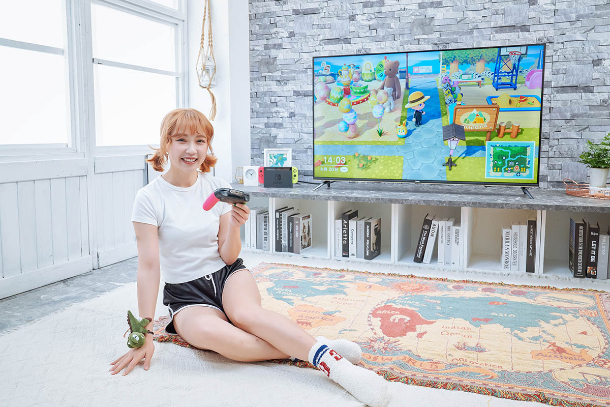 BenQ E55-720 4K HDR 大型液晶顯示器，低藍光、超高解析，追劇首選最佳機種評測