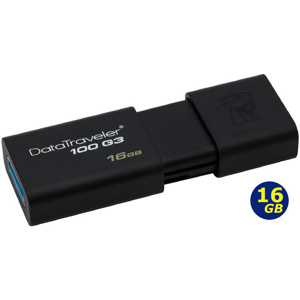 料號 : DT100G3/16GB容量 : 16GB產品世代: USB 3.0讀取 : 30MB/s寫入 : 5MB/s格式化 : FAT32Kingston 5年有限保固 (詳細規格及保固方式請詳見