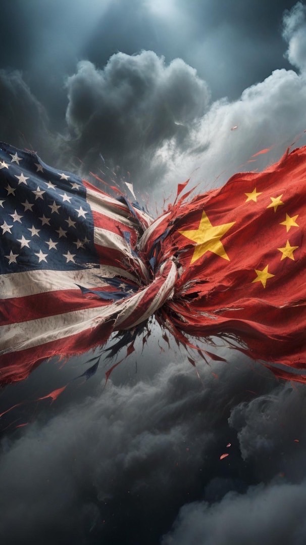 大陸討論会 🇨🇳🇹🇼世界政治情勢と雑談の広場